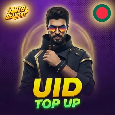 Free Fire Diamond Top Up for Bangladesh players – PUBGUCBD