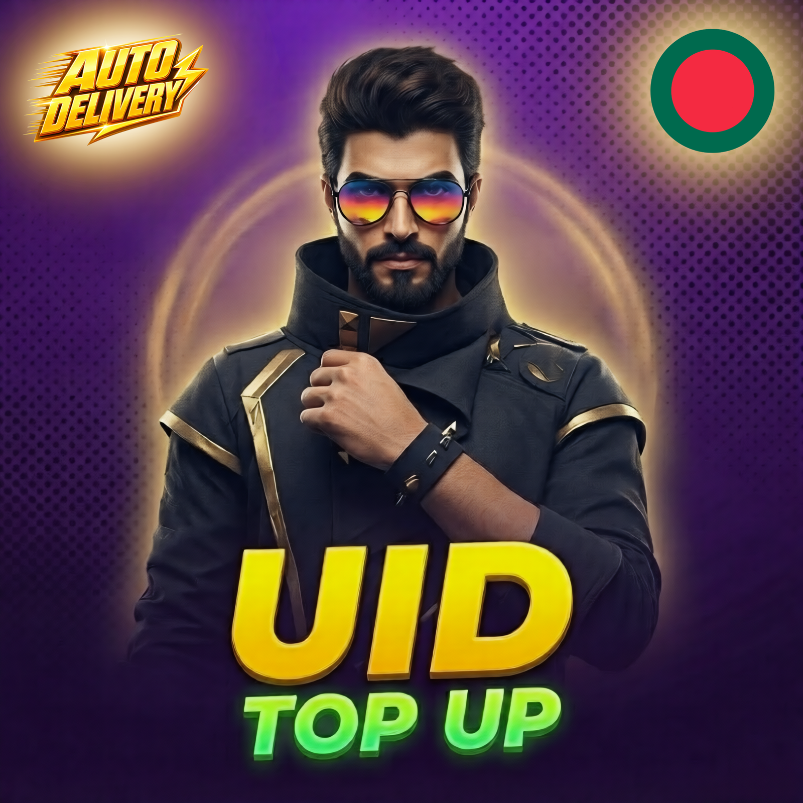 Free Fire Diamond Top Up for Bangladesh players – PUBGUCBD