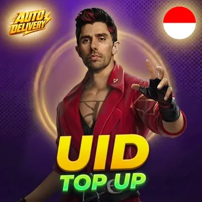 Free Fire Diamond Top Up for Indonesia server – PUBGUCBD