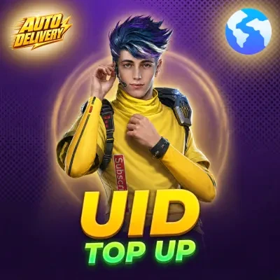 Free Fire Diamond Top Up for Global server – PUBGUCBD