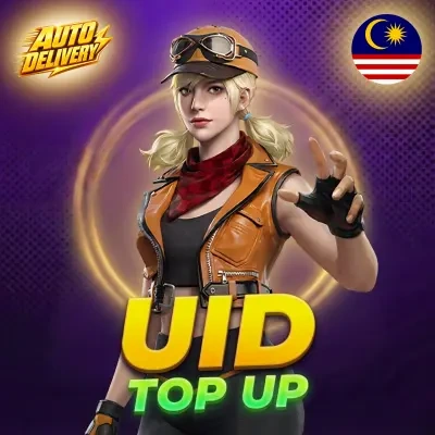 Free Fire Diamond Top Up for Malaysia server – PUBGUCBD
