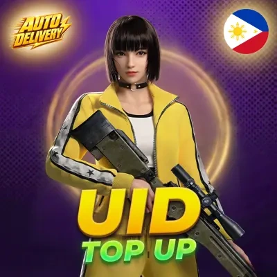 Free Fire Diamond Top Up for Philippines server – PUBGUCBD