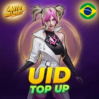 Free Fire Diamond Recharge for Brazil server – PUBGUCBD