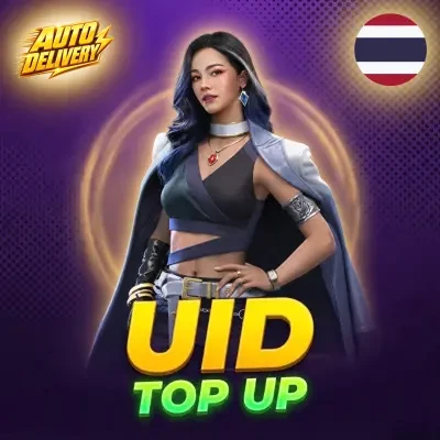 Free Fire Diamond Top Up for Thailand server – PUBGUCBD
