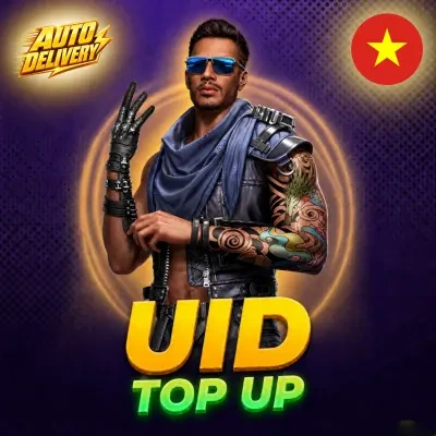 Free Fire Diamond Top Up for Vietnam server – PUBGUCBD
