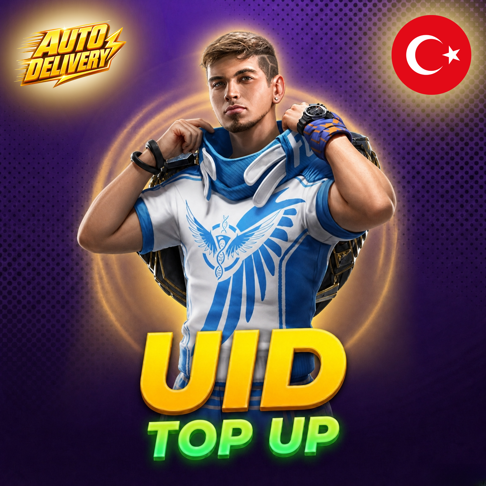Free Fire elmas yukleme, Turkiye sunucusu – PUBGUCBD
