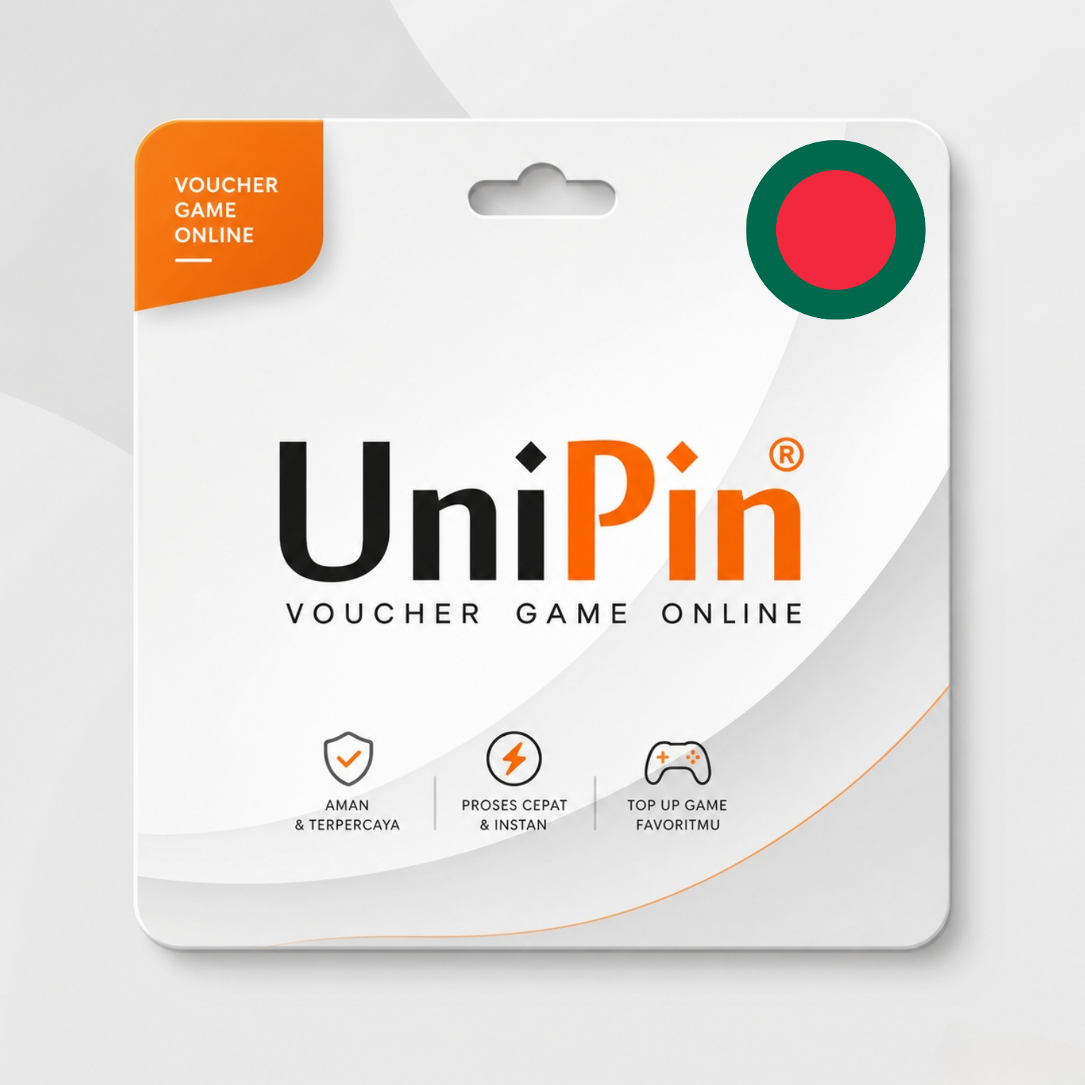 Unipin Voucher for Bangladesh customers – PUBGUCBD
