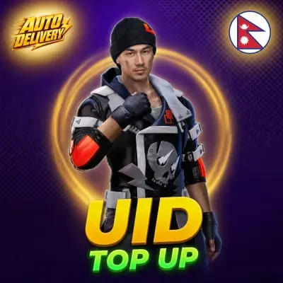 Free Fire Diamond Top Up for Nepal server – PUBGUCBD