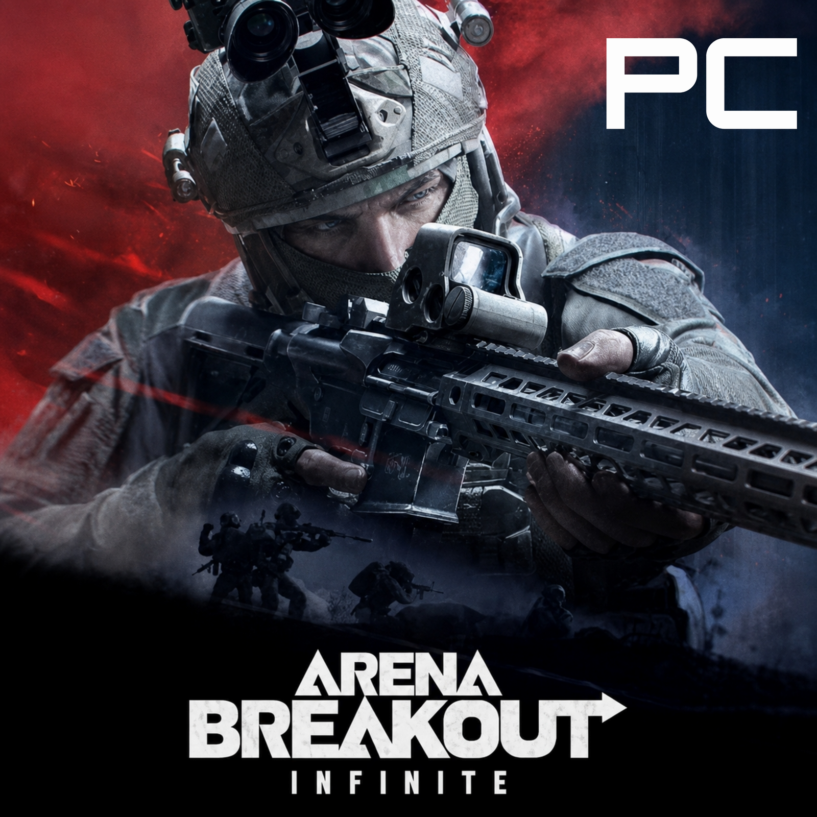Arena Breakout: Infinite Bonds Top Up (PC) – PUBGUCBD