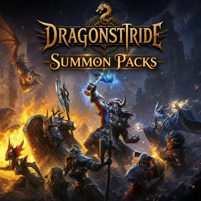 Dragonheir: Silent Gods Summons Packs – PUBGUCBD