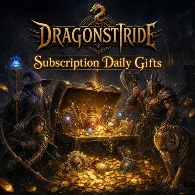 Dragonheir: Silent Gods Subscription & Daily Gifts – PUBGUCBD