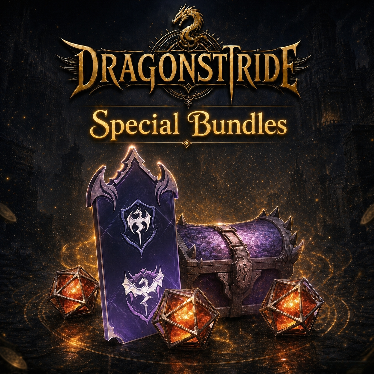 Dragonheir: Silent Gods Special Bundles – PUBGUCBD