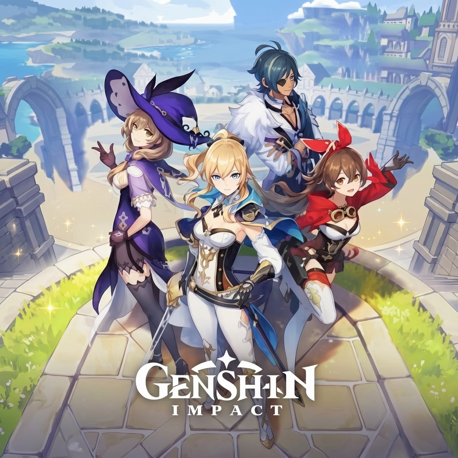 Genshin Impact Genesis Crystals Top Up – PUBGUCBD