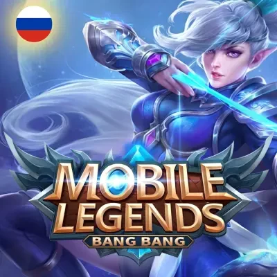 Mobile Legends Diamonds Top Up, Russia server – PUBGUCBD