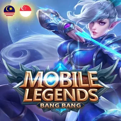 Mobile Legends Diamonds Top Up, SG/MY server – PUBGUCBD