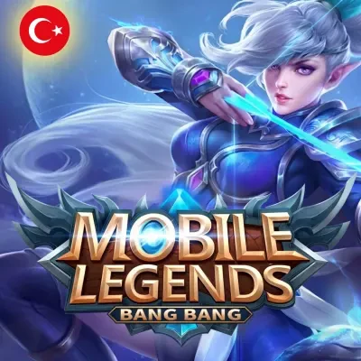 Mobile Legends Diamonds Top Up, Turkey server – PUBGUCBD