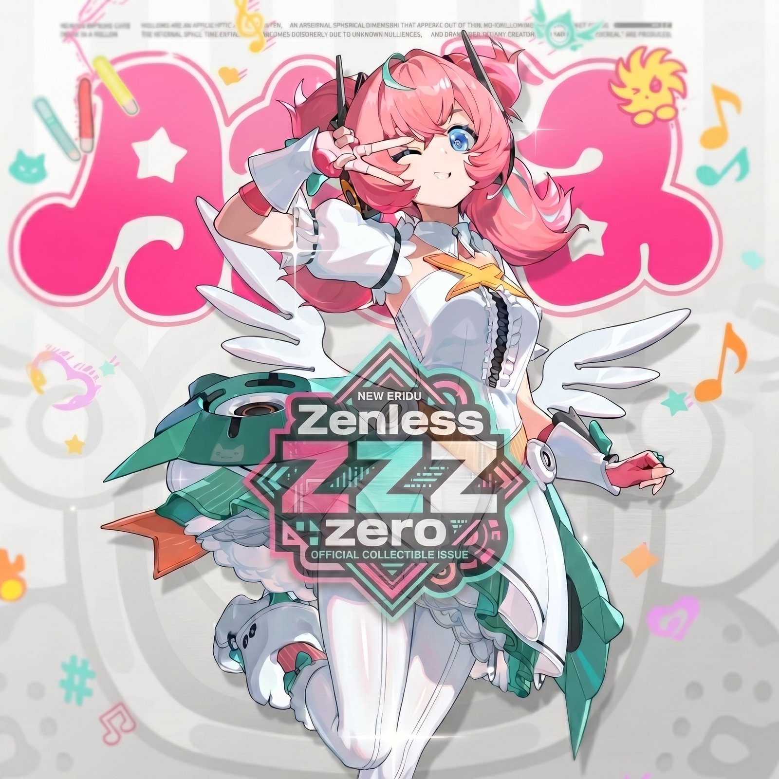 Zenless Zone Zero Monochrome Top Up – PUBGUCBD