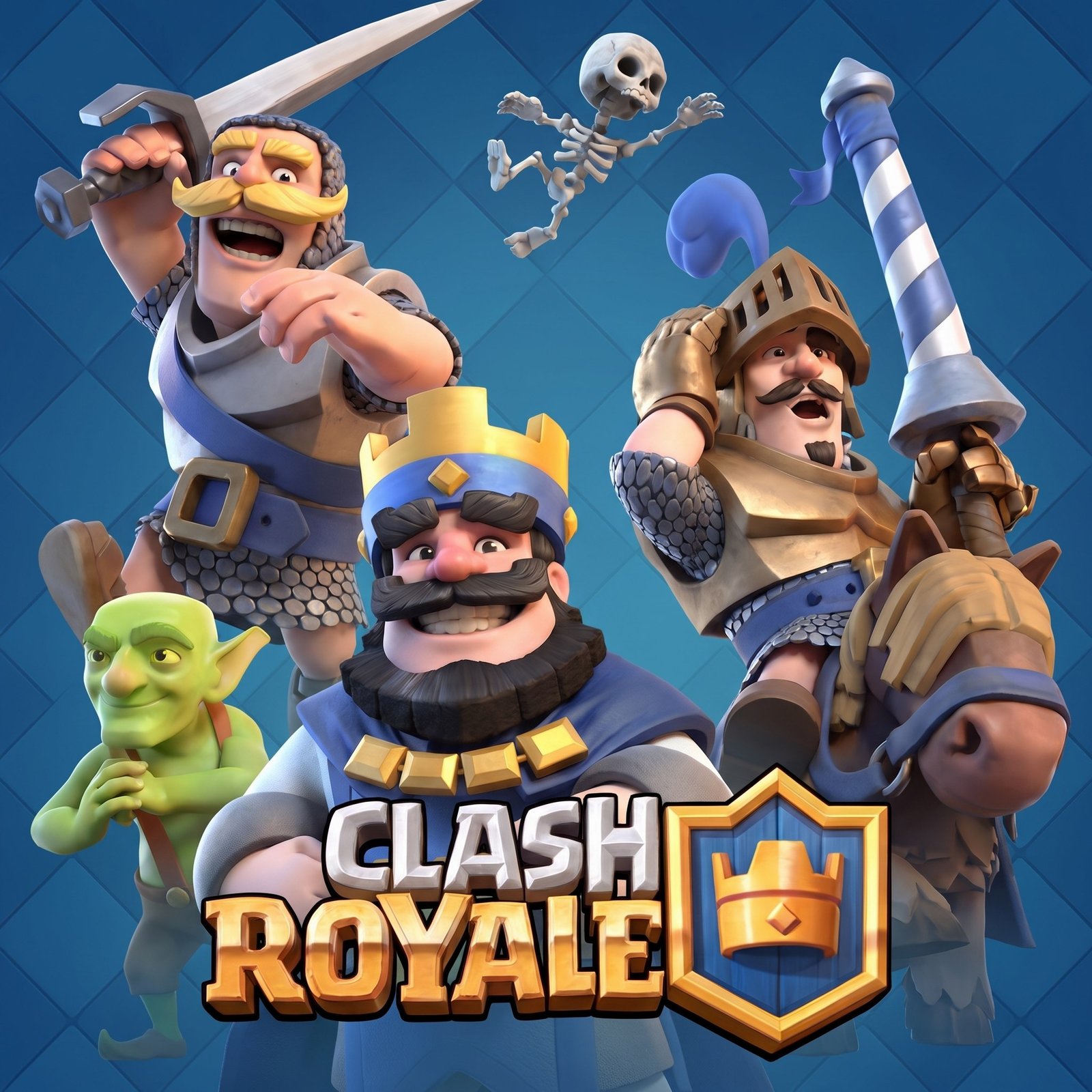 Clash Royale Gems Top Up – PUBGUCBD
