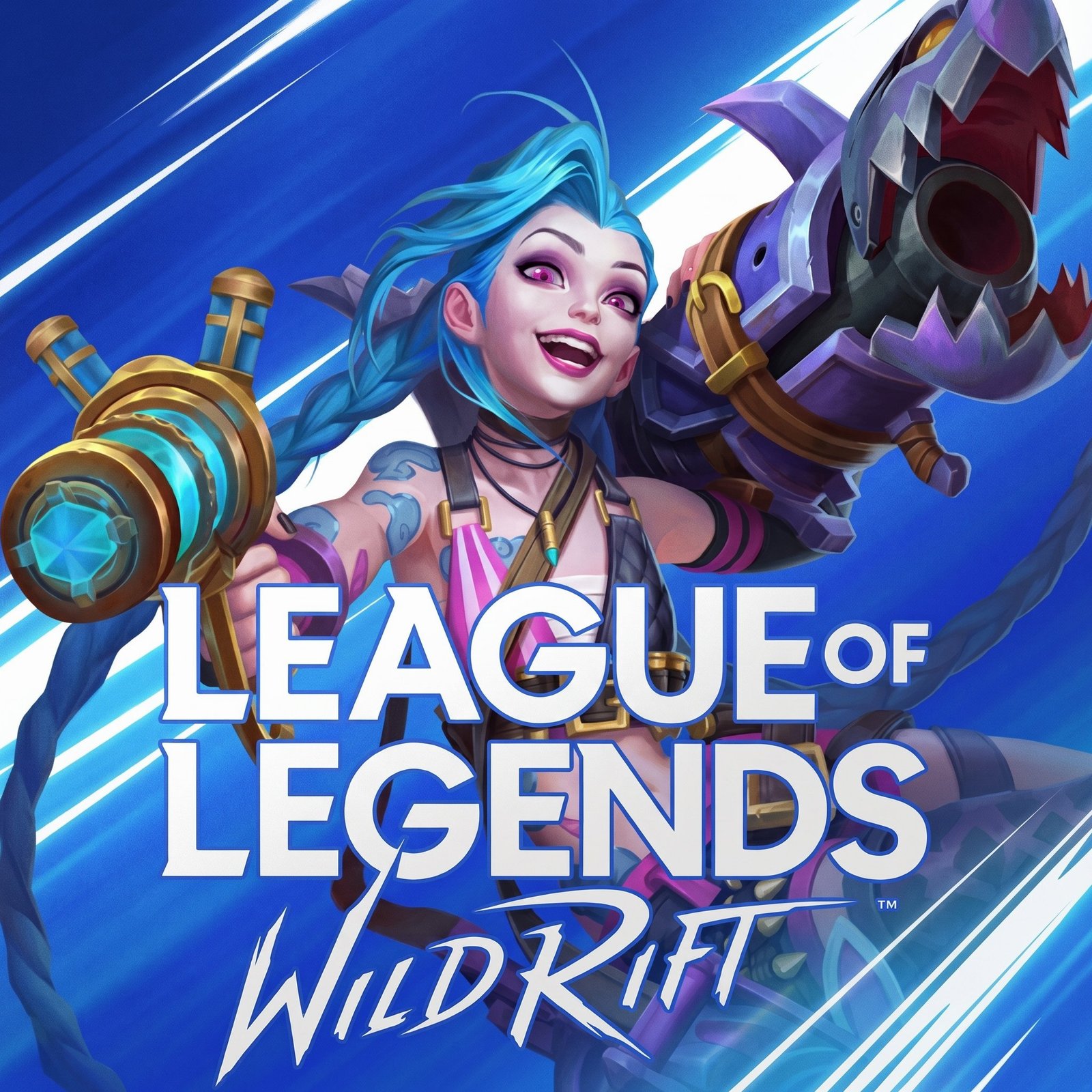 League of Legends: Wild Rift Wild Cores Top Up – PUBGUCBD