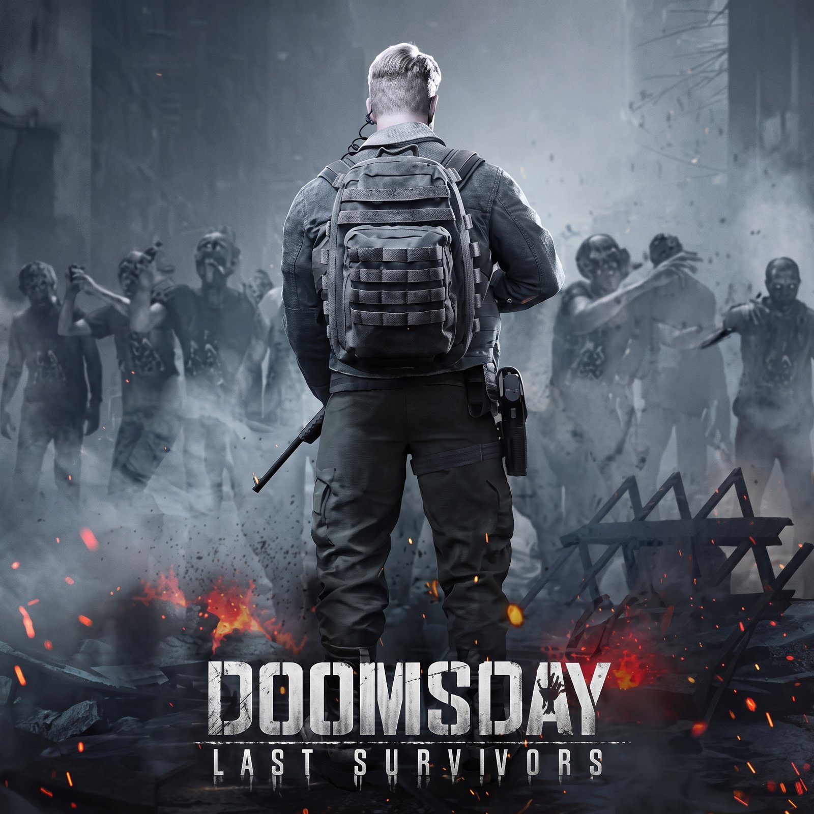 Doomsday: Last Survivors Gold Top Up – PUBGUCBD